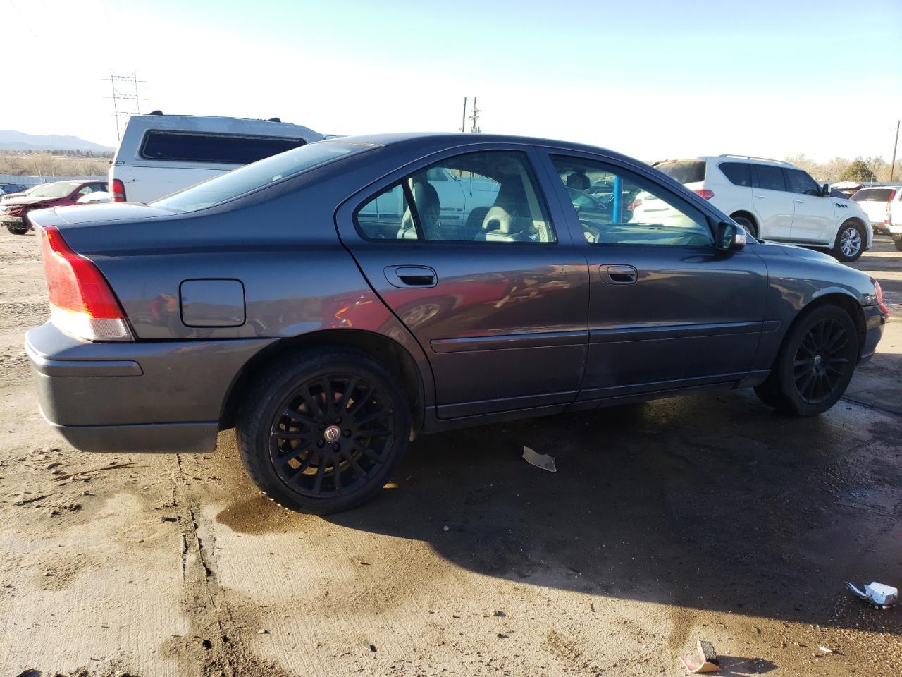 2007 Volvo S60 - Image 3