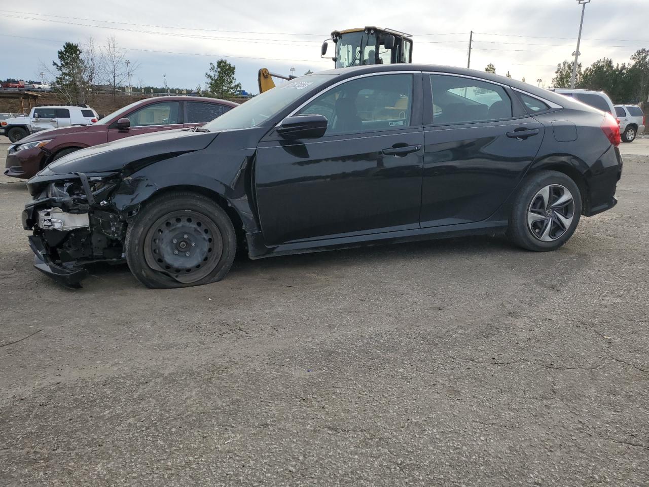 2019 Honda Civic - Image 1