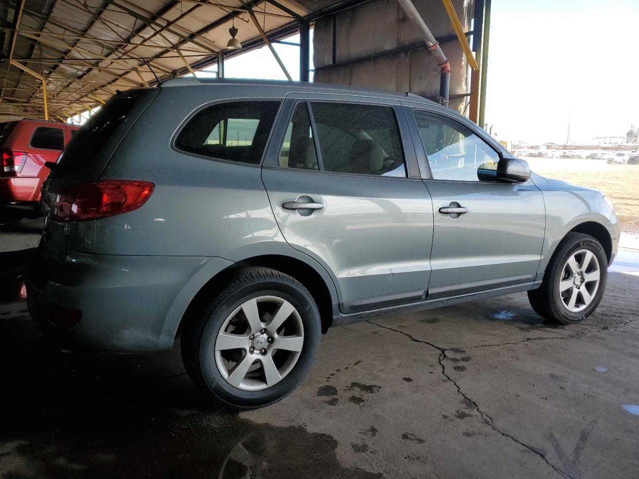 2008 Hyundai Santa Fe - Image 3