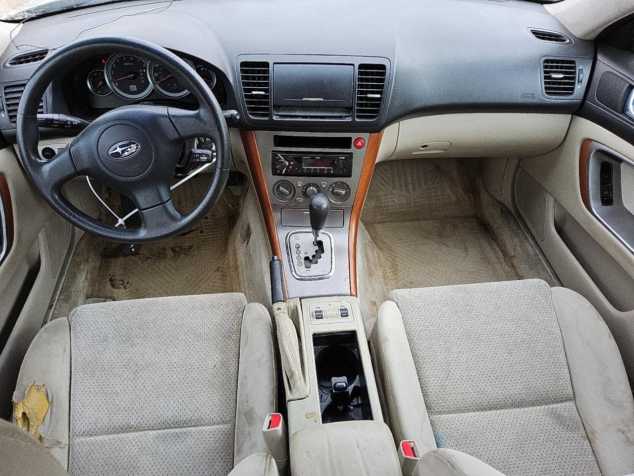 2005 Subaru Legacy - Image 8