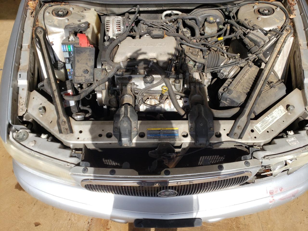 2004 Buick Century - Image 11