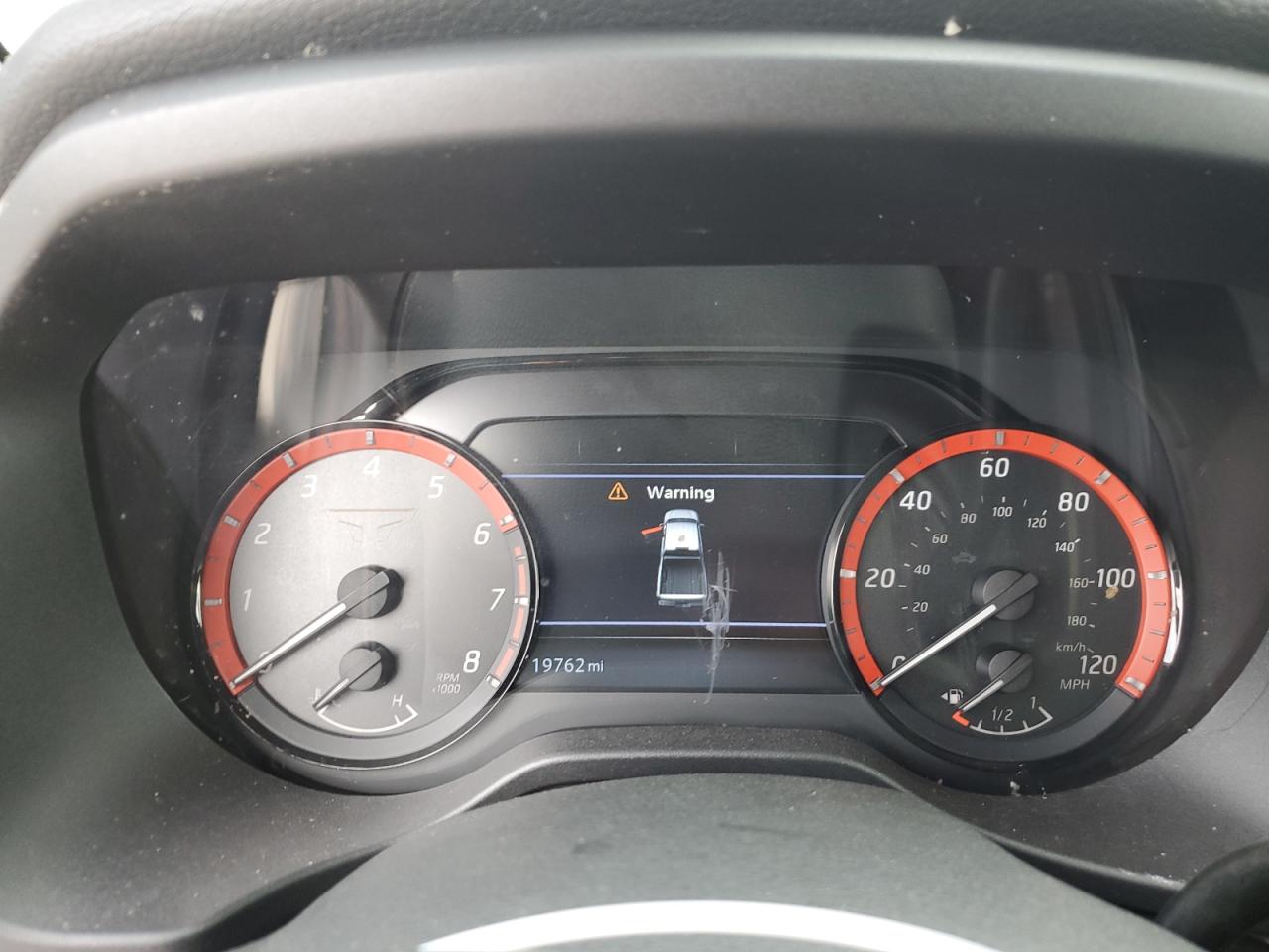 2023 Nissan Titan Sv VIN: 1N6AA1EDXPN101172 Lot: 44521335