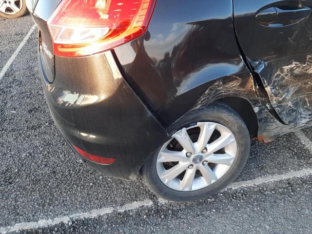 2010 FORD FIESTA ZET