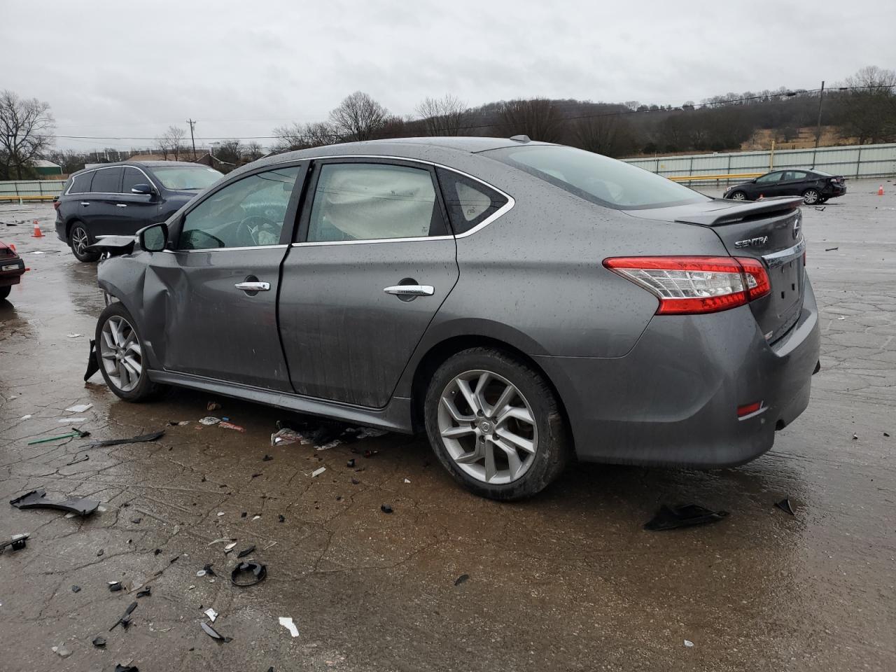 2015 Nissan Sentra - Image 2