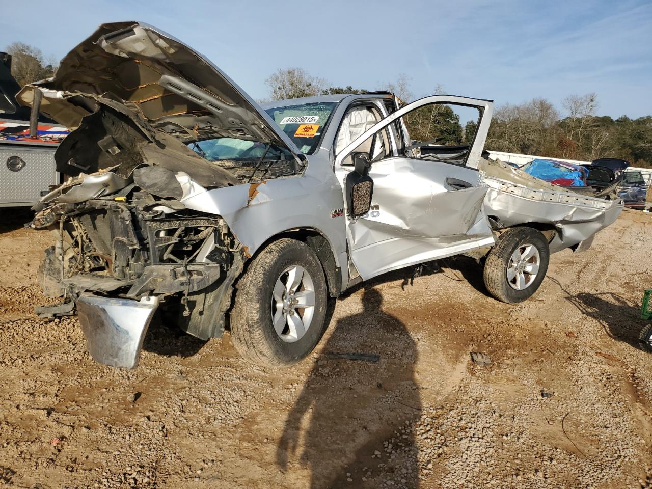 2014 RAM 1500 - Image 1
