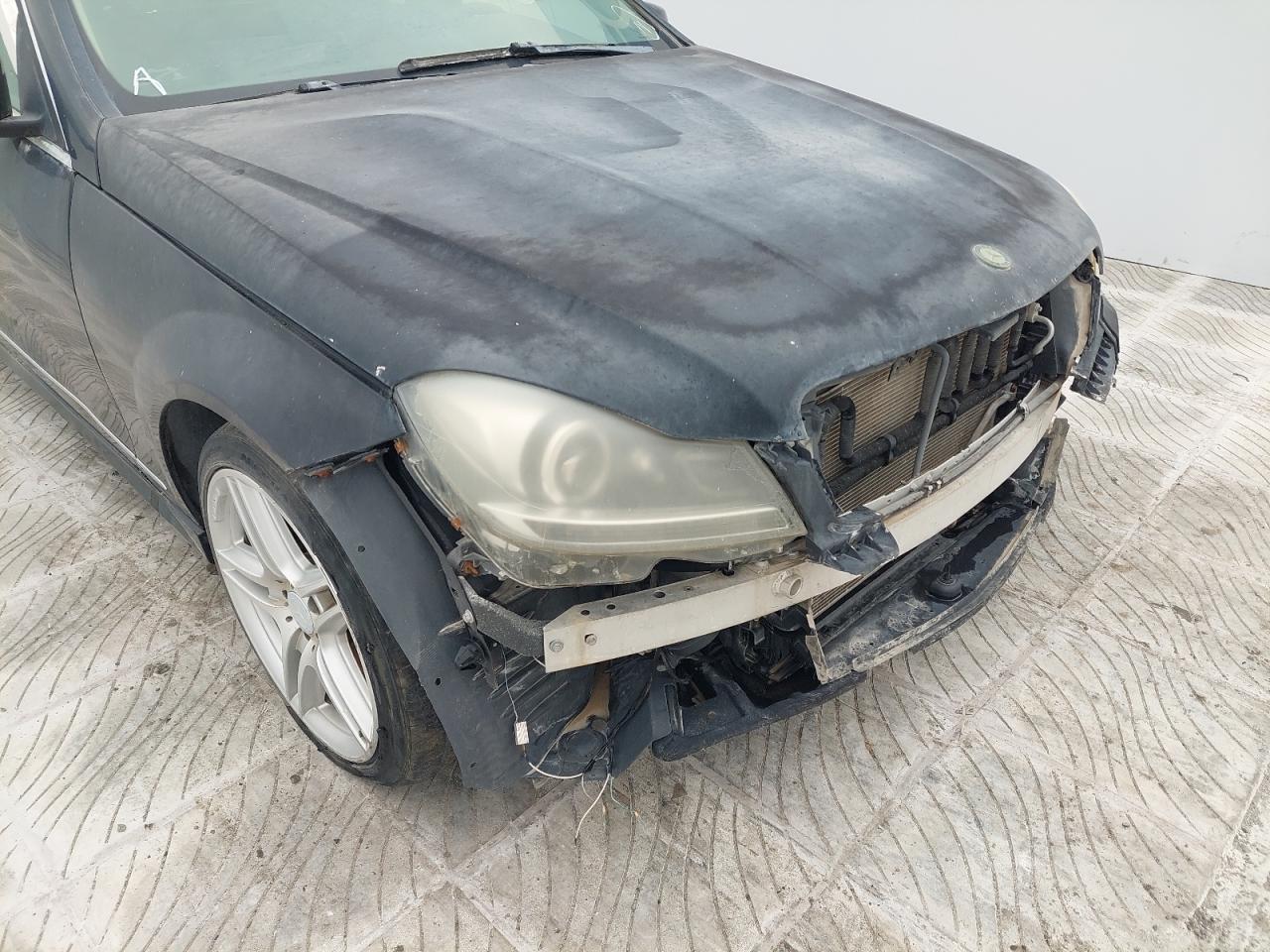 WDDGF8AB0EA957666 - 2014 Mercedes Benz C 300 - #45819275