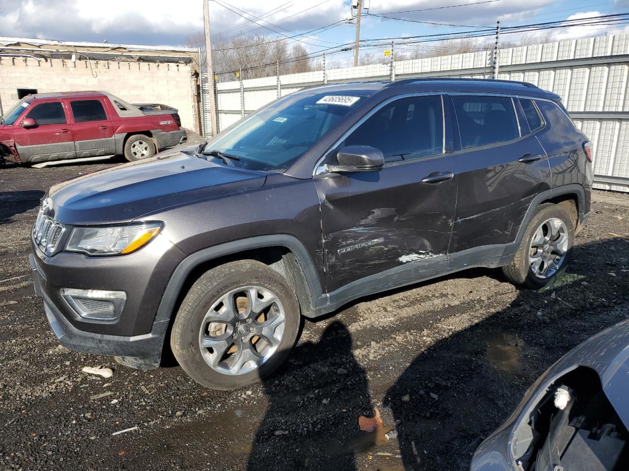 2021 Jeep Compass - Image 1