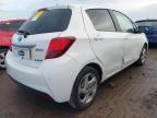 2014 TOYOTA YARIS HYBR for sale at Copart YORK