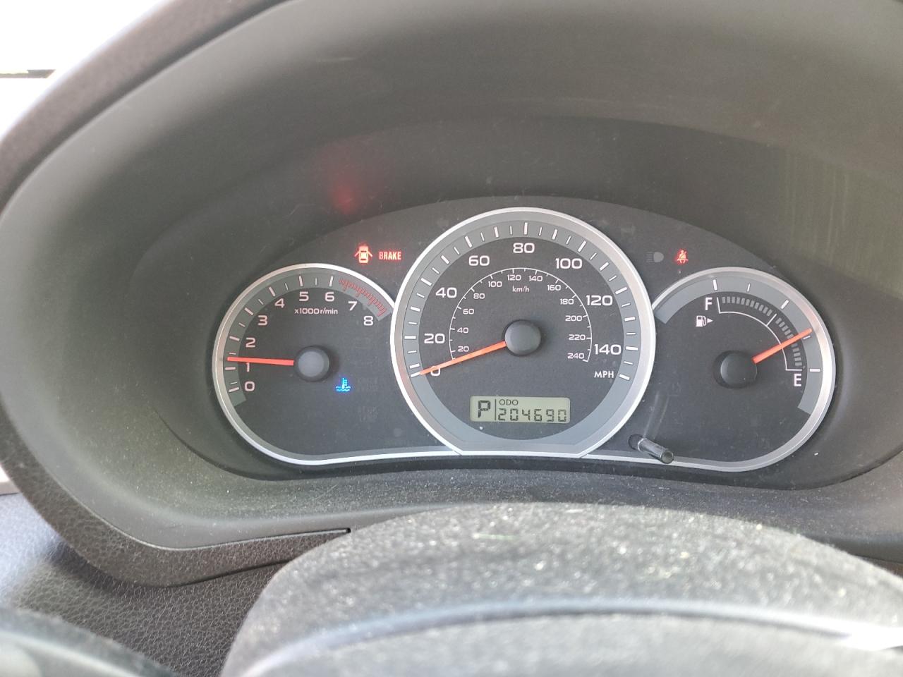 2010 Subaru Impreza - Image 9