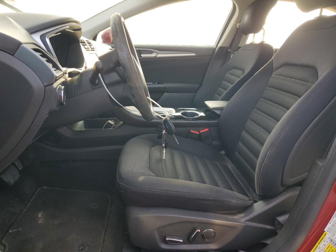 2013 Ford Fusion - Image 7