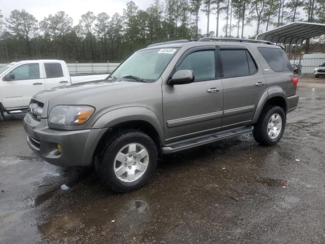 2006 Toyota Sequoia Sr5