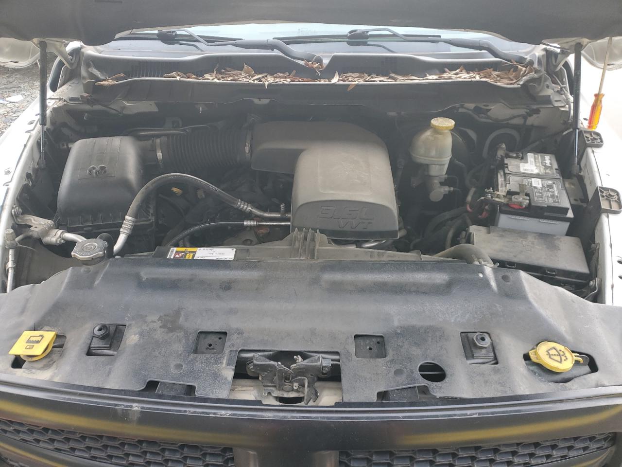 2017 RAM 1500 - Image 11