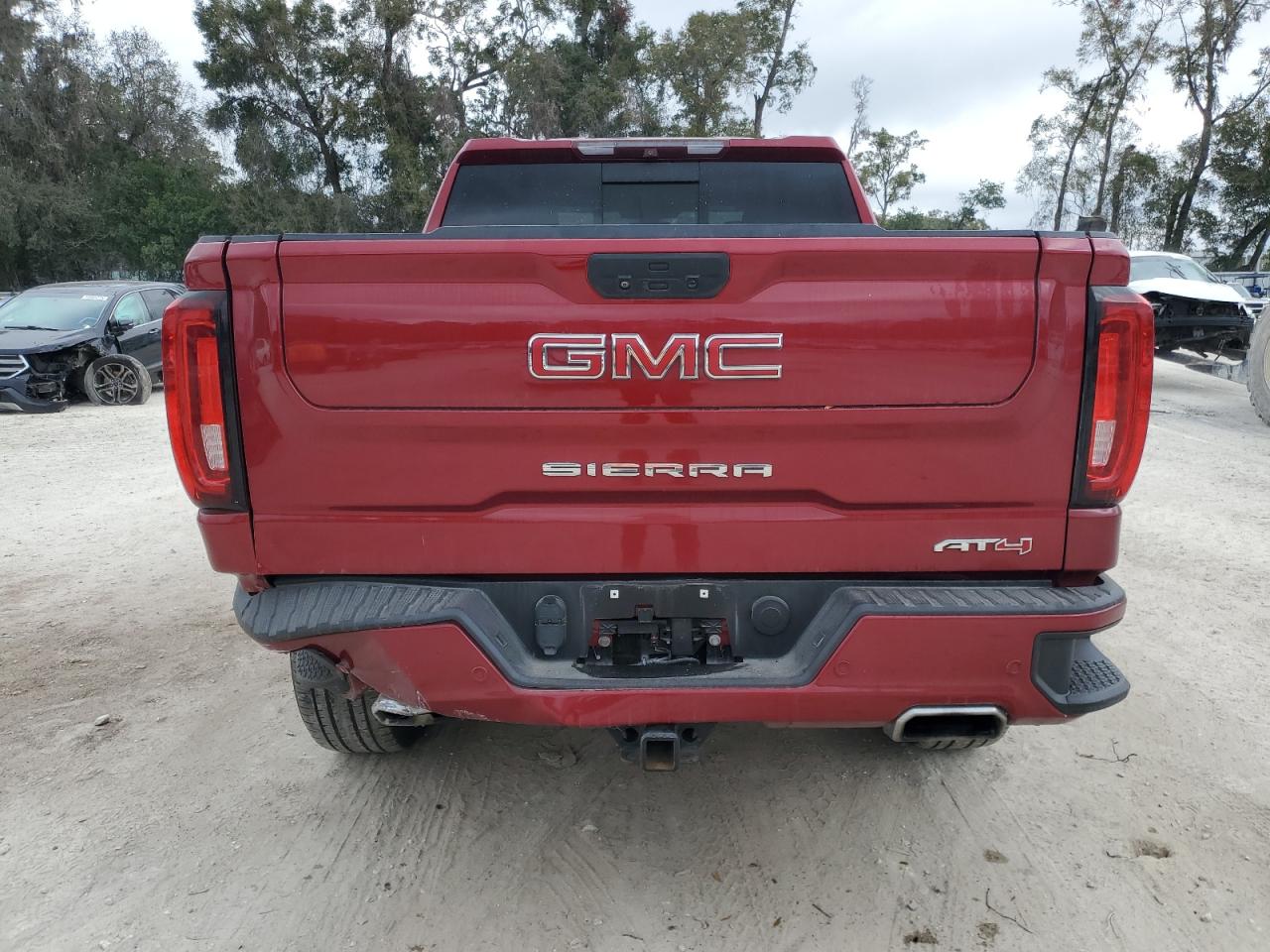 2019 GMC Sierra - Image 6