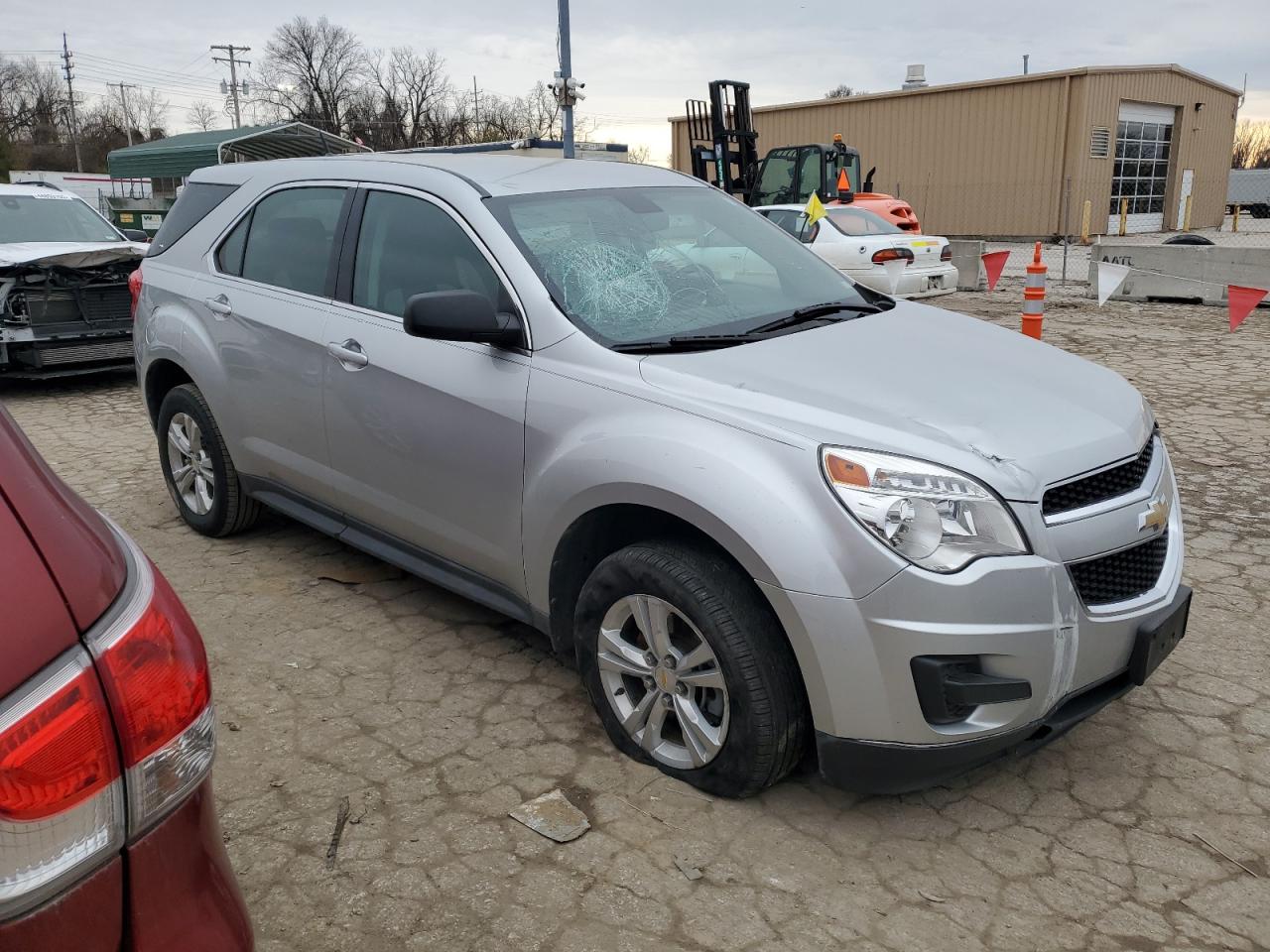 2011 Chevrolet Equinox - Image 4