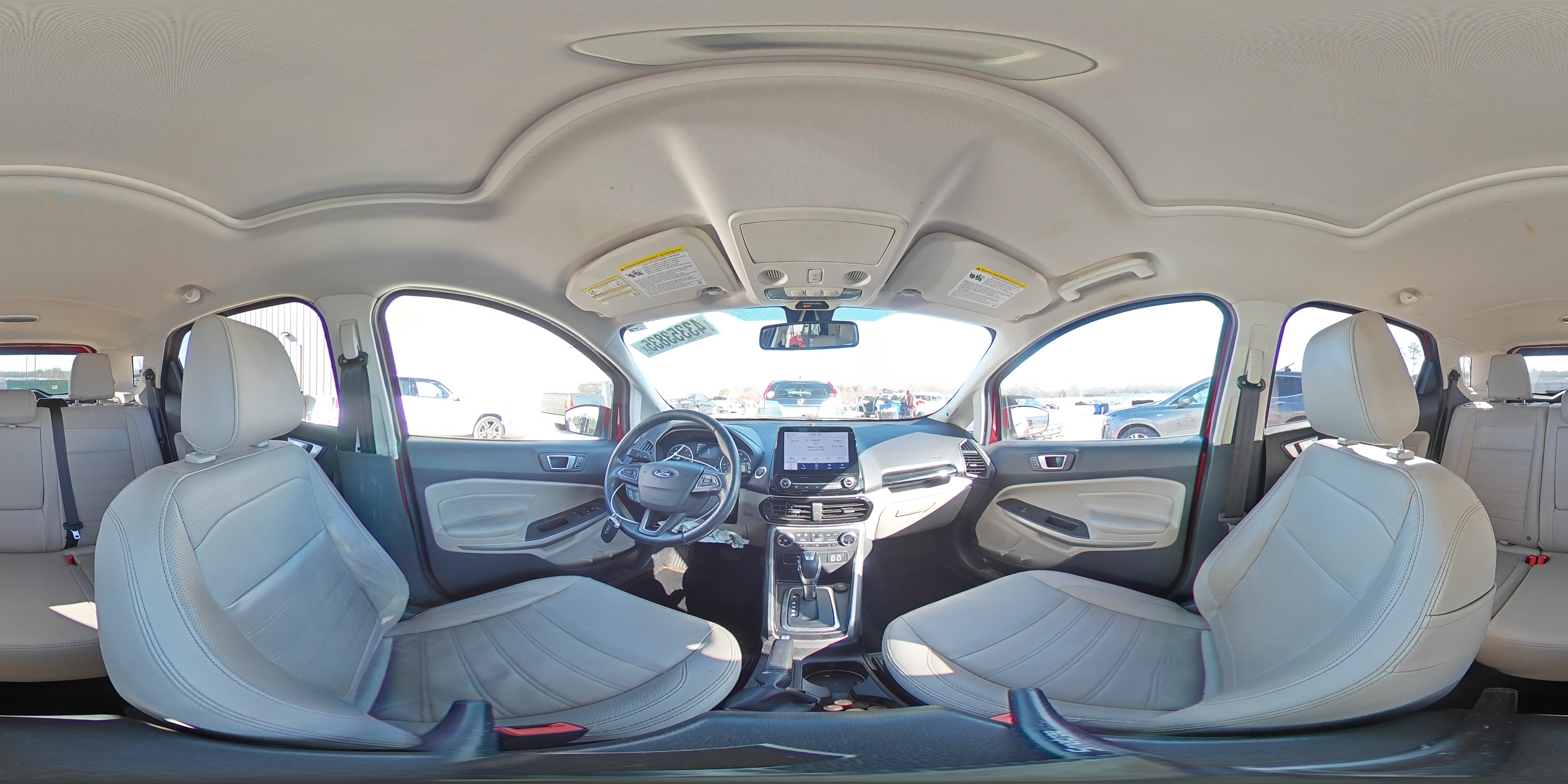 2020 Ford EcoSport - Image 17