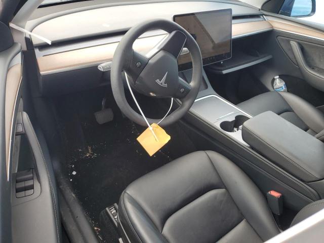  TESLA MODEL Y 2023 Blue