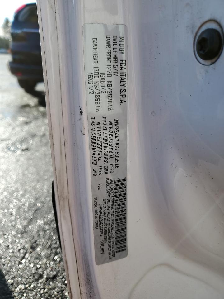 2017 RAM ProMaster City - Image 13