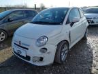 2015 FIAT 500 S TWIN for sale at Copart YORK