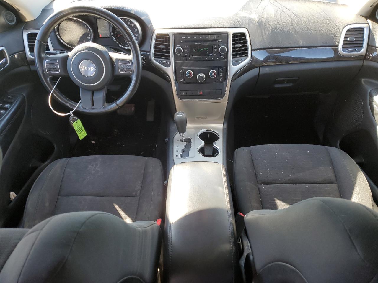 2012 Jeep Grand Cherokee - Image 8