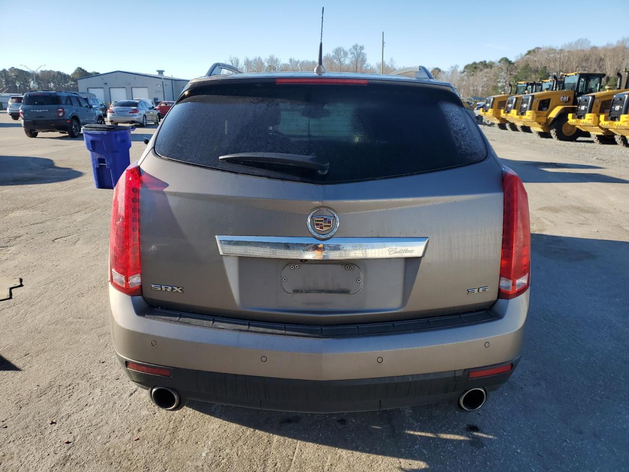 2012 Cadillac SRX - Image 6