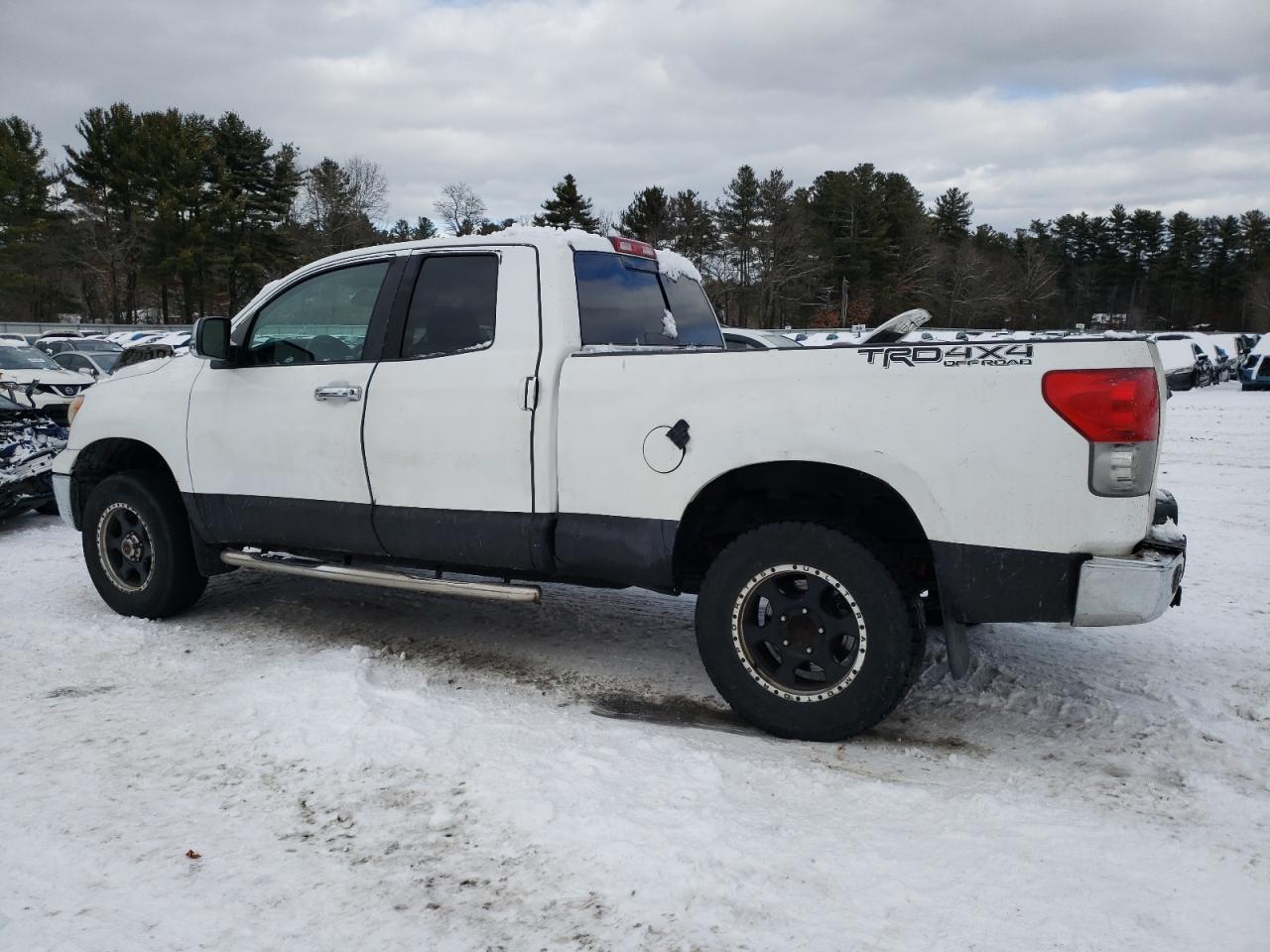2008 Toyota Tundra - Image 2