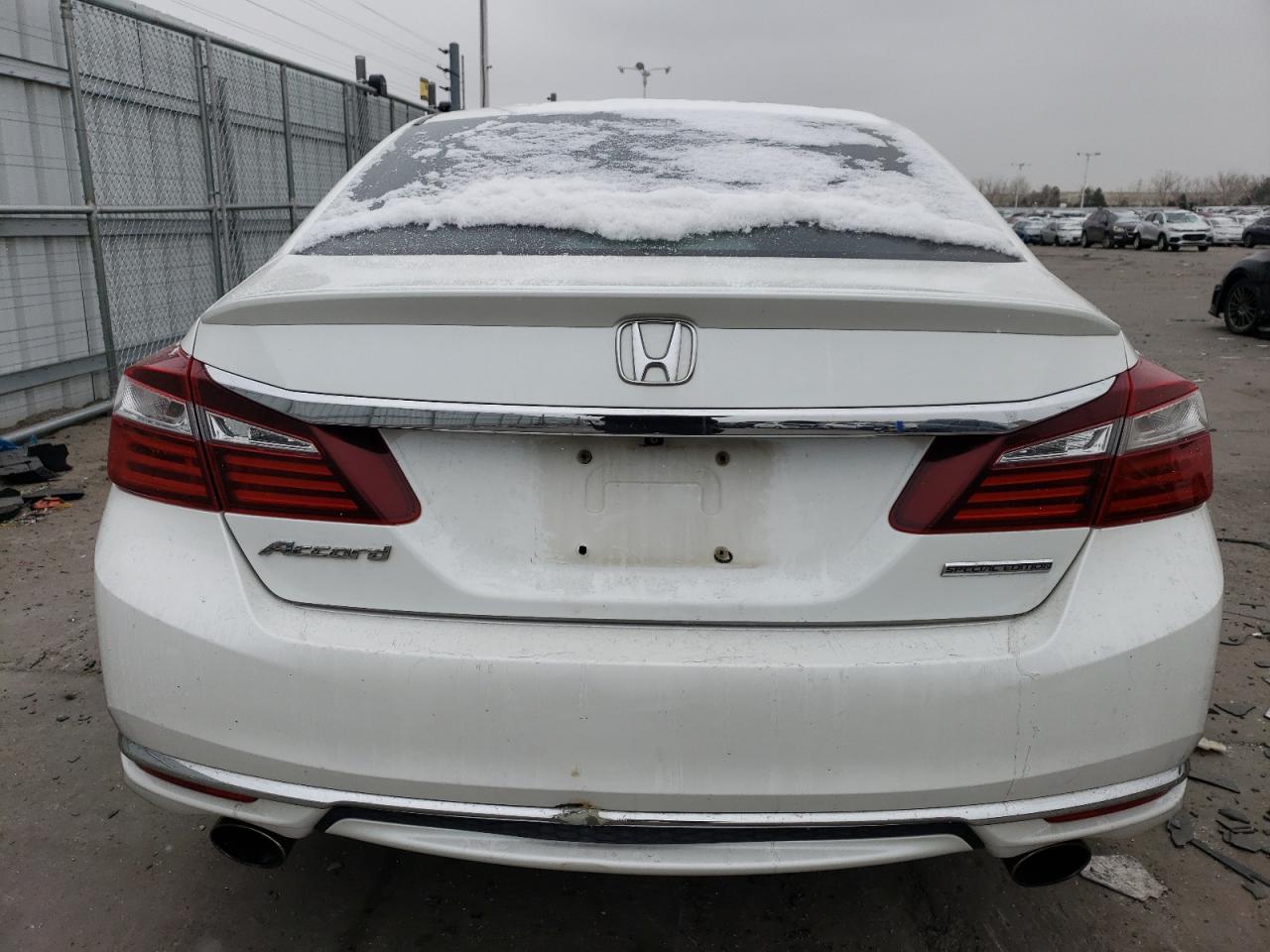 2017 Honda Accord - Image 6