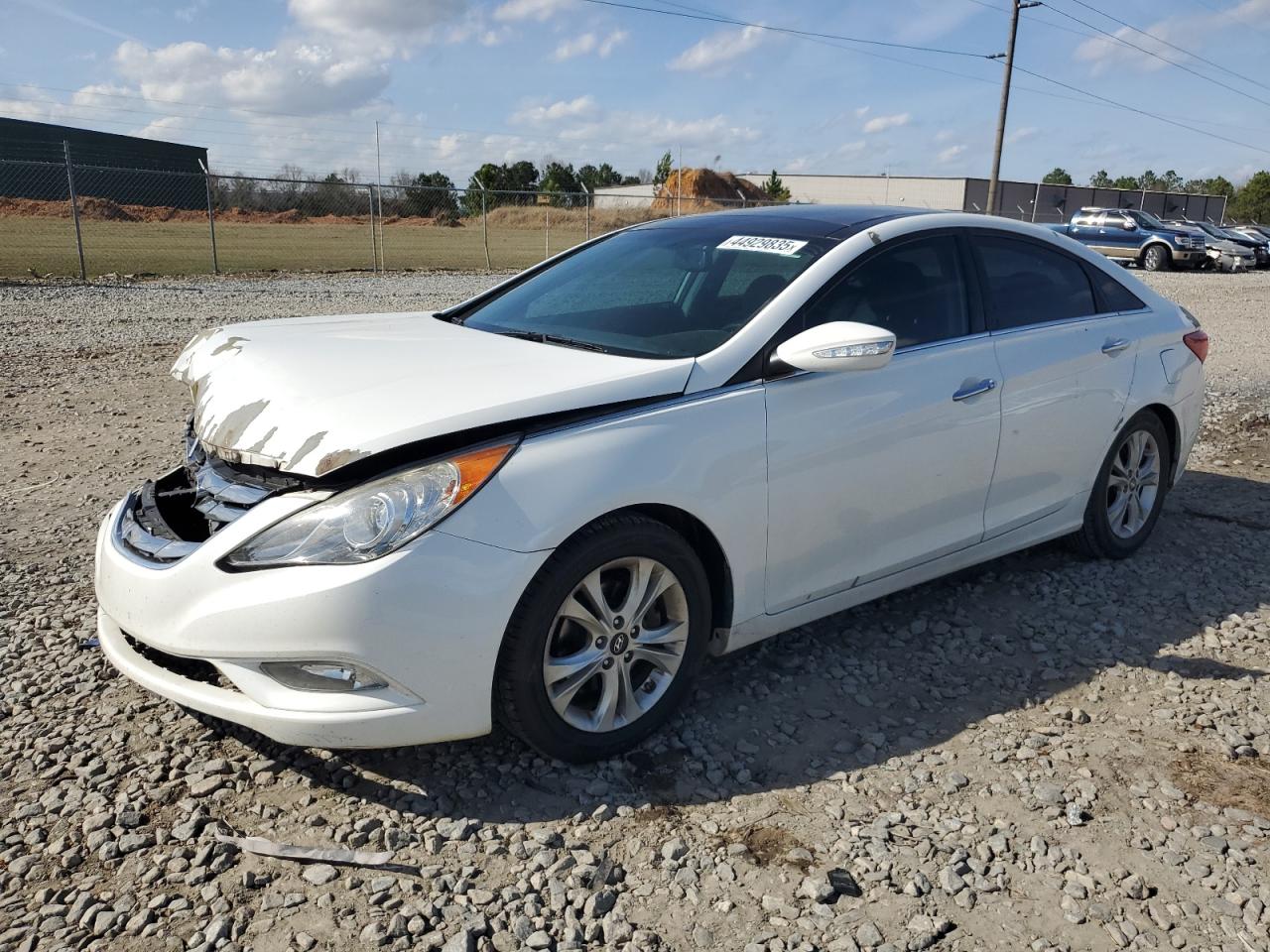 2012 Hyundai Sonata - Image 1