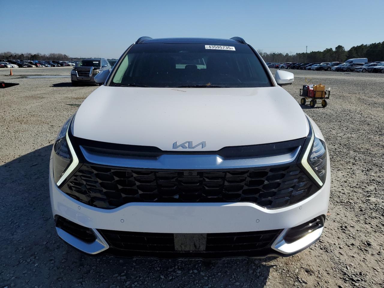 2024 Kia Sportage - Image 5
