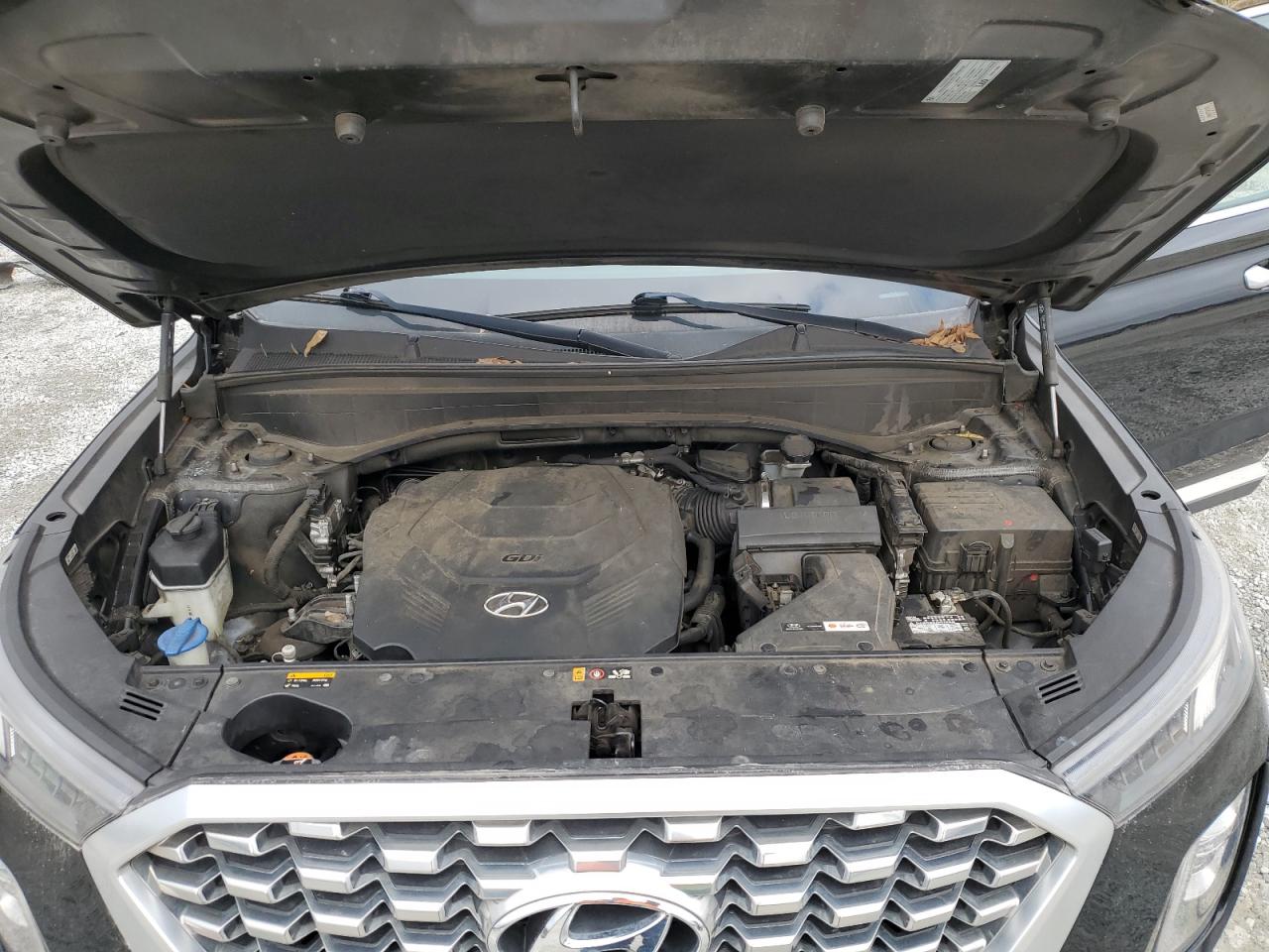 2020 Hyundai Palisade - Image 12