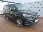 2020 VAUXHALL COMBO LIFE for sale at Copart CORBY