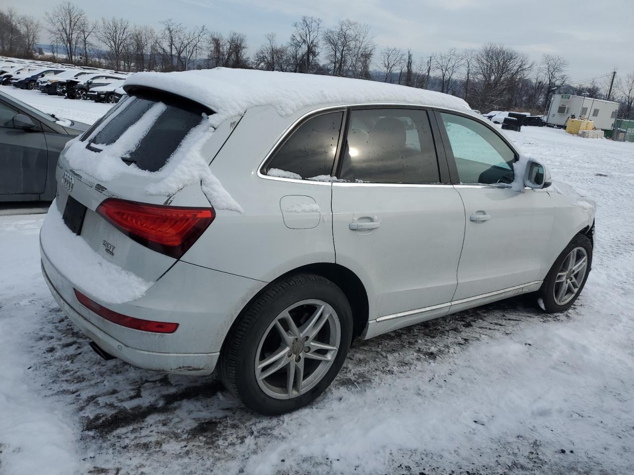 2014 Audi Q5 - Image 3