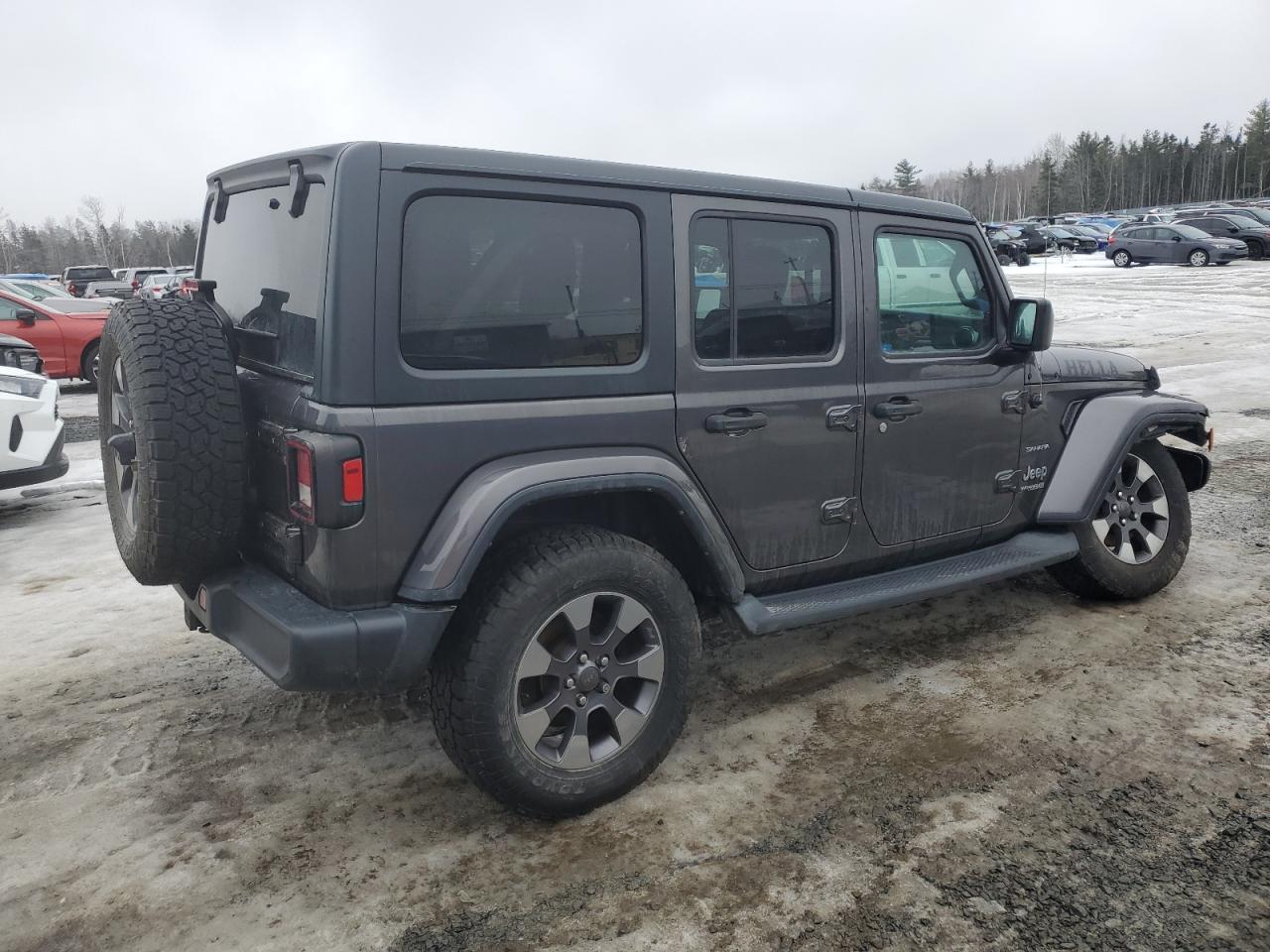2019 Jeep Wrangler - Image 3