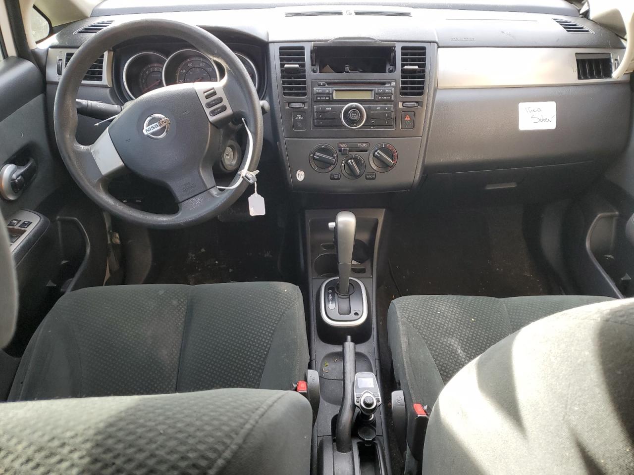 2011 Nissan Versa - Image 8