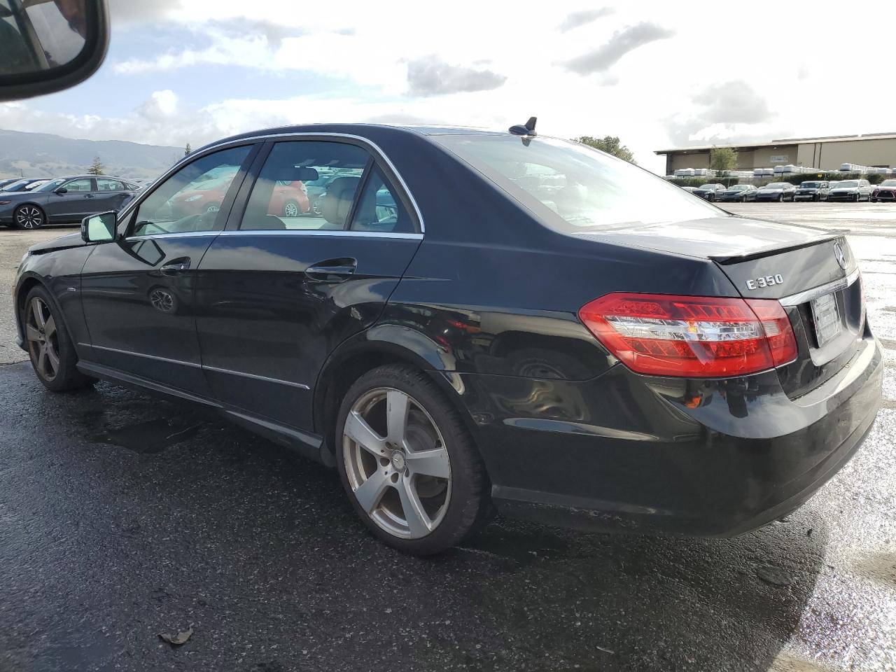 2012 Mercedes-Benz E-klasse - Image 2