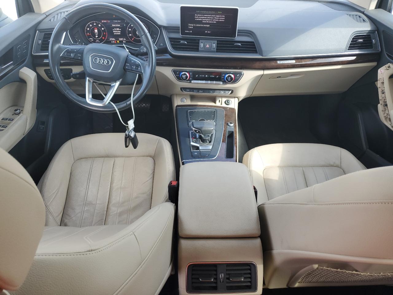 2018 Audi Q5 - Image 8