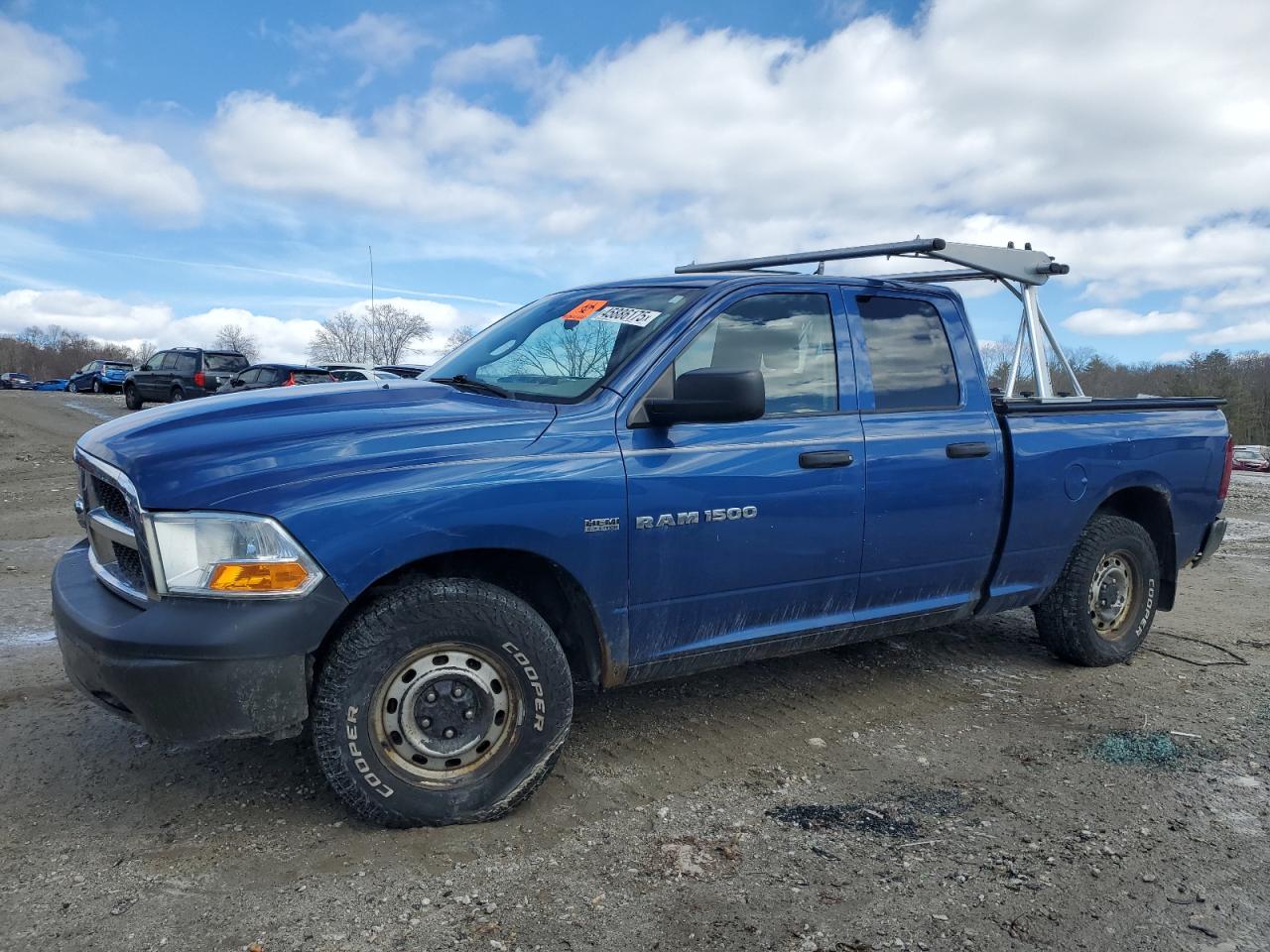 2011 Dodge RAM - Image 1