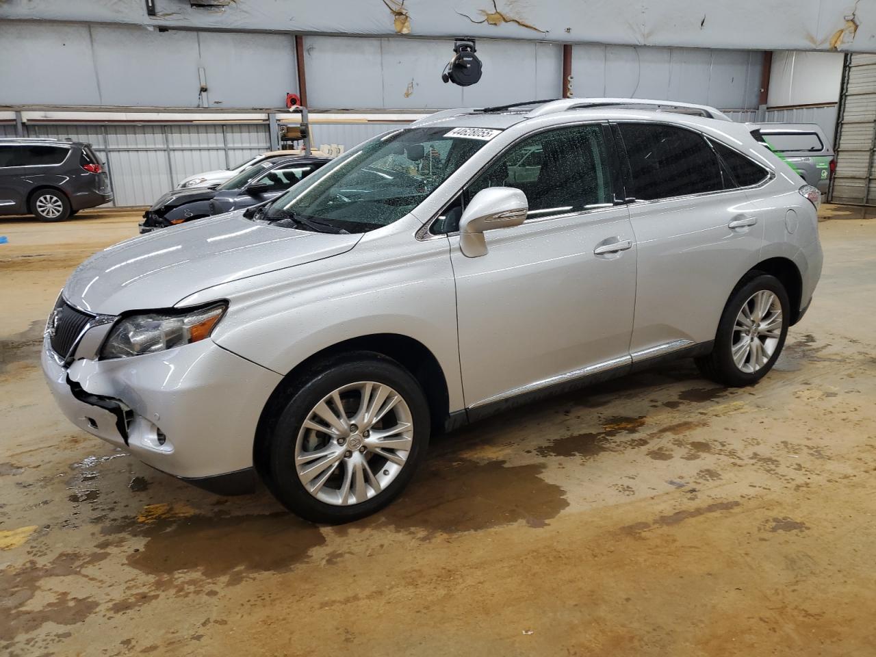 2012 Lexus RX - Image 1