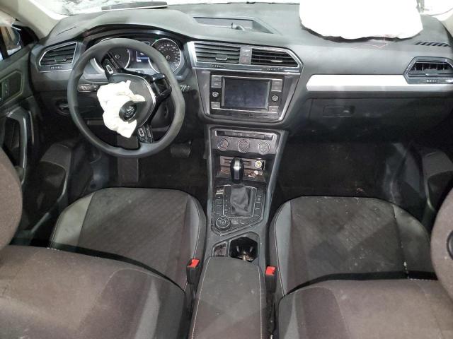  VOLKSWAGEN TIGUAN 2021 Czarny