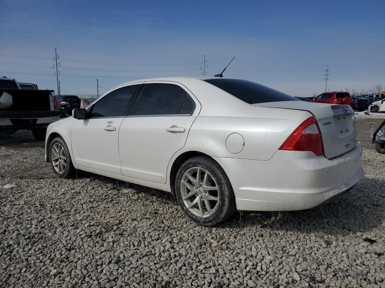 2012 Ford Fusion - Image 2