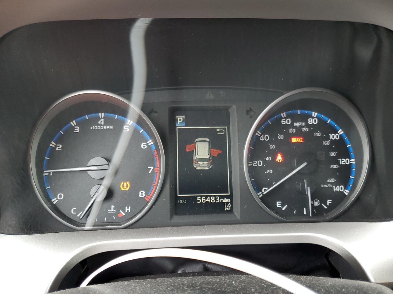 2017 Toyota RAV 4 - Image 9
