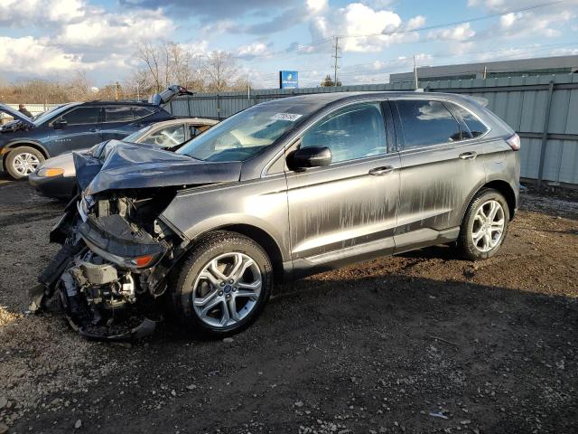  FORD EDGE 2017 Szary