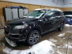 2014 Audi Q7 Premium Plus en Venta en Kincheloe, MI - Front End