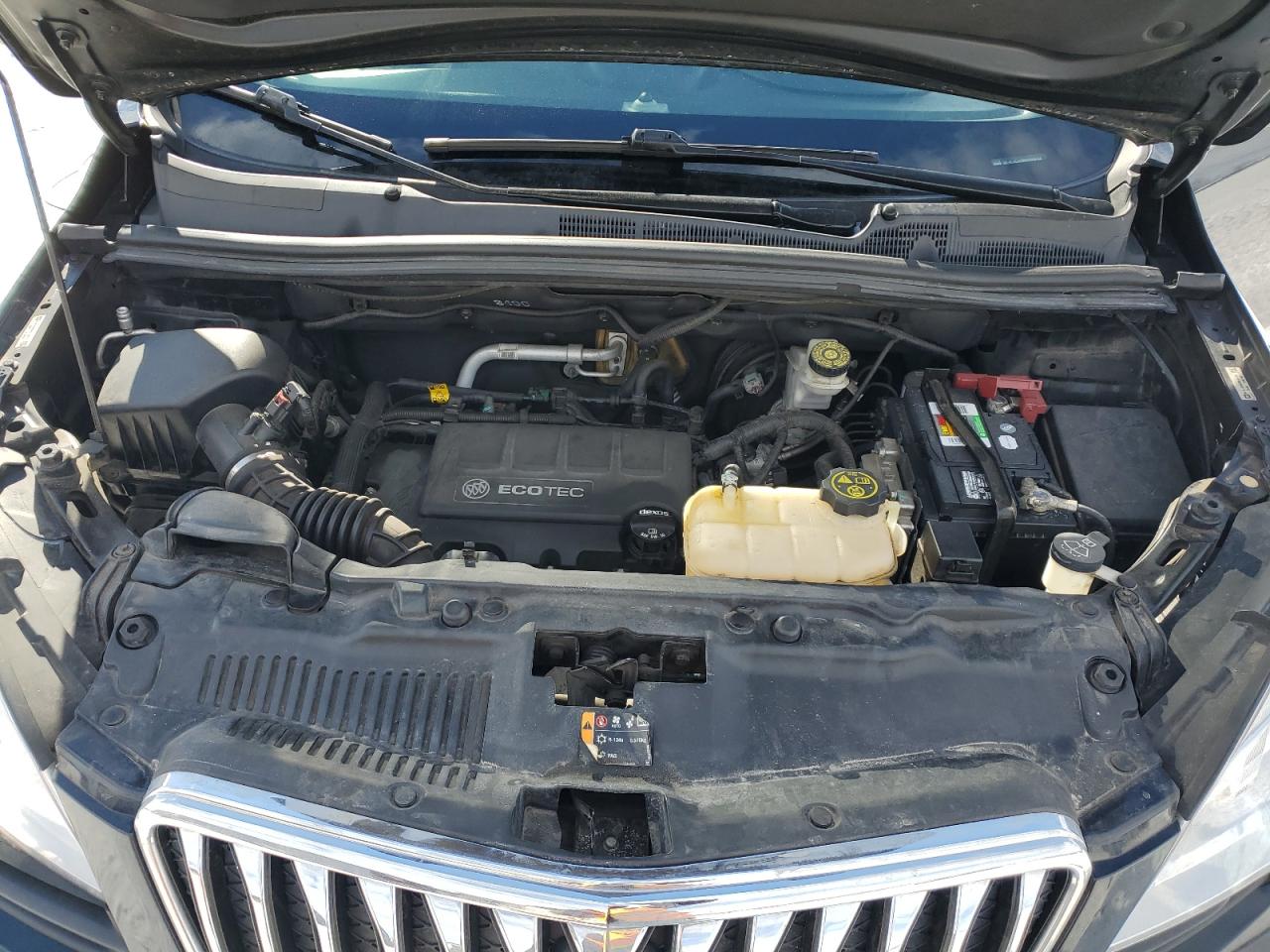2016 Buick Encore - Image 11