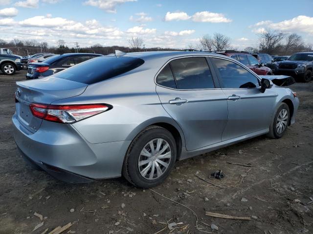  TOYOTA CAMRY 2020 Silver