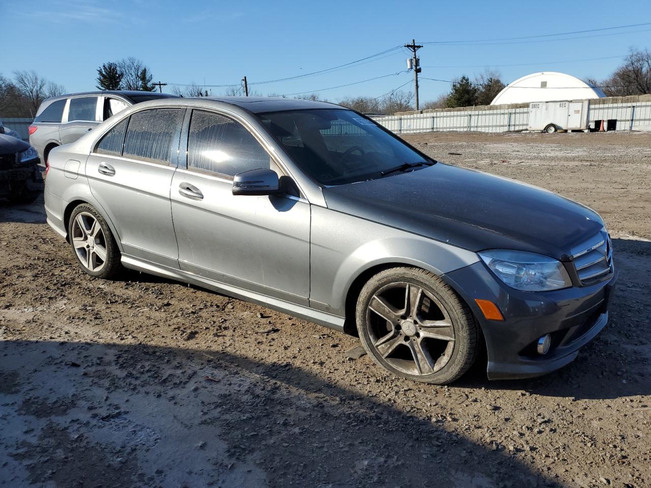 2010 Mercedes-Benz C-klasse - Image 4