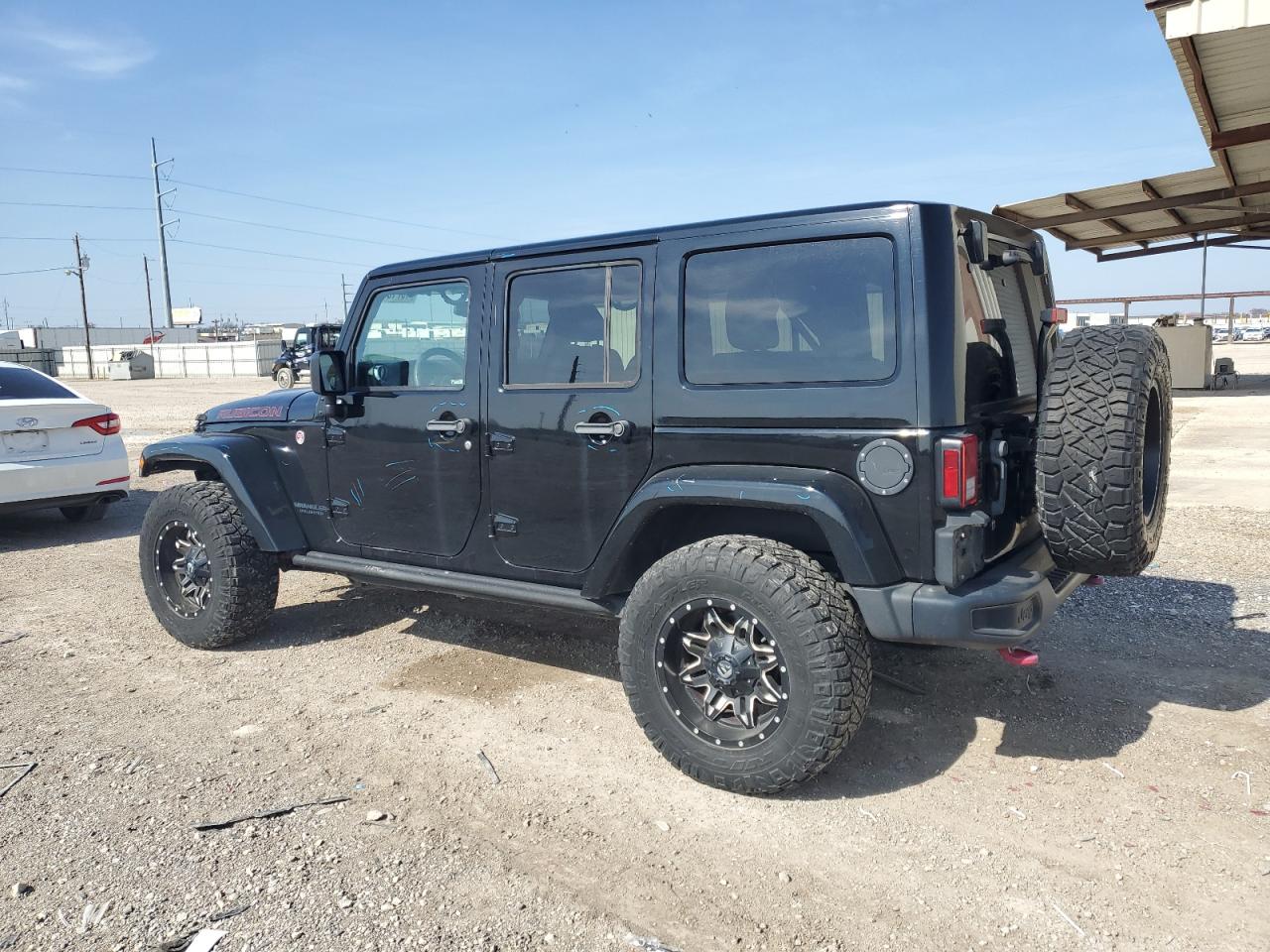2016 Jeep Wrangler - Image 2