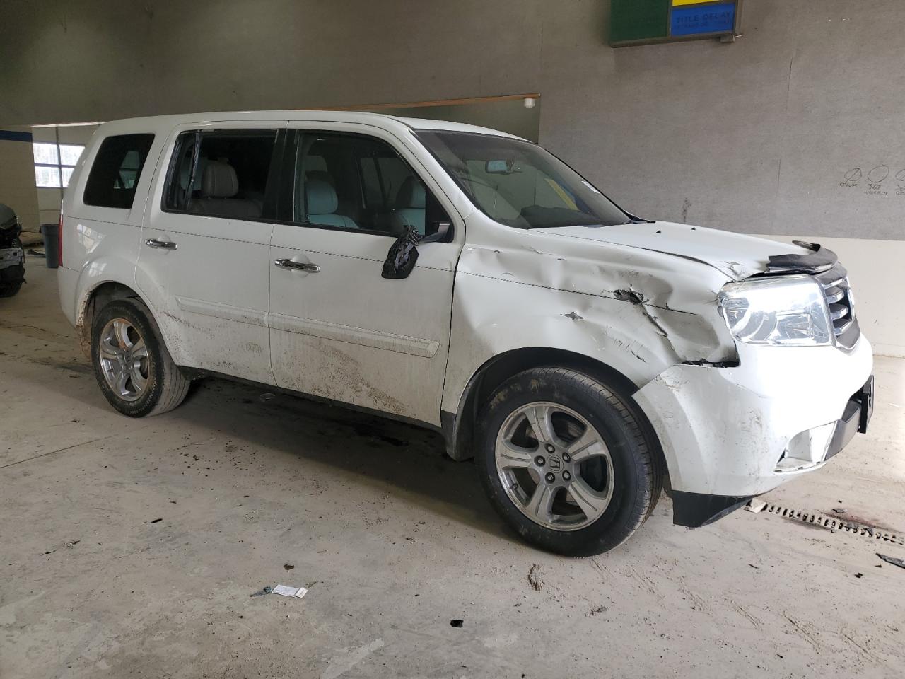 2012 Honda Pilot - Image 4