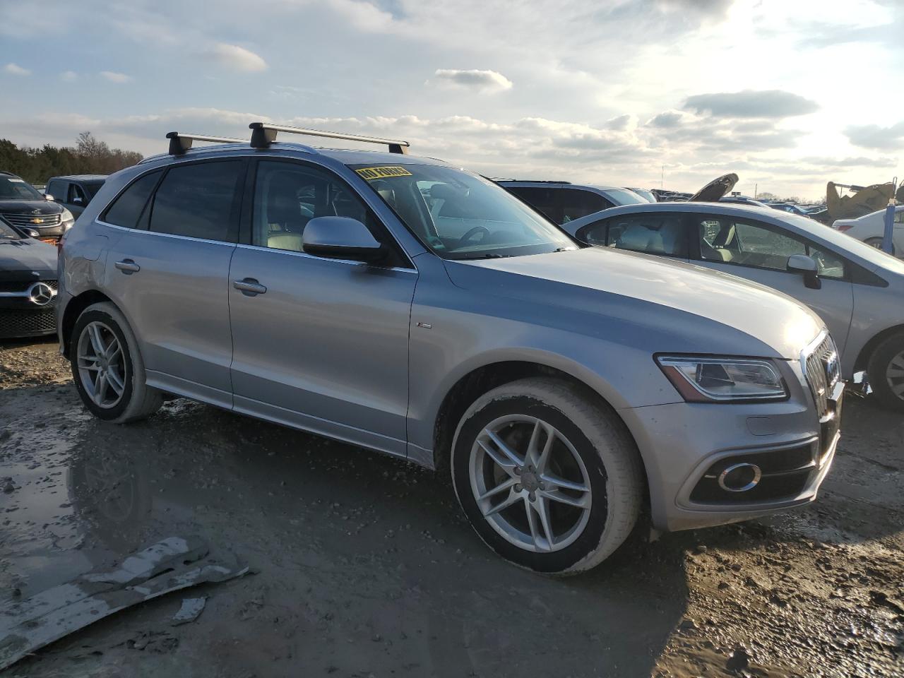 2015 Audi Q5 - Image 4