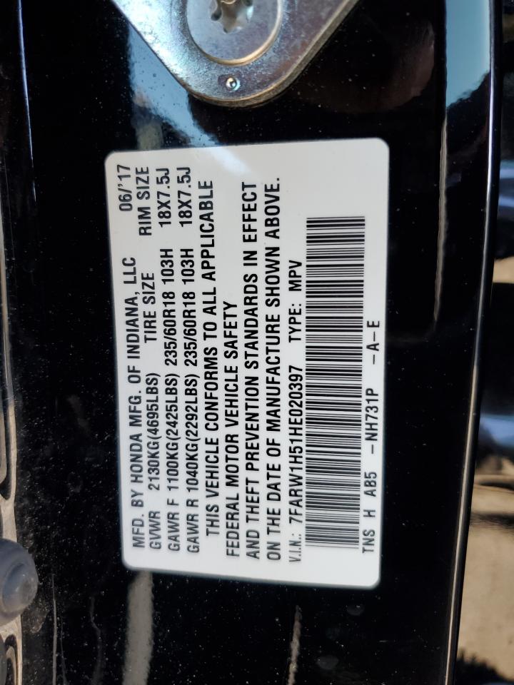 2017 Honda CR-V - Image 16
