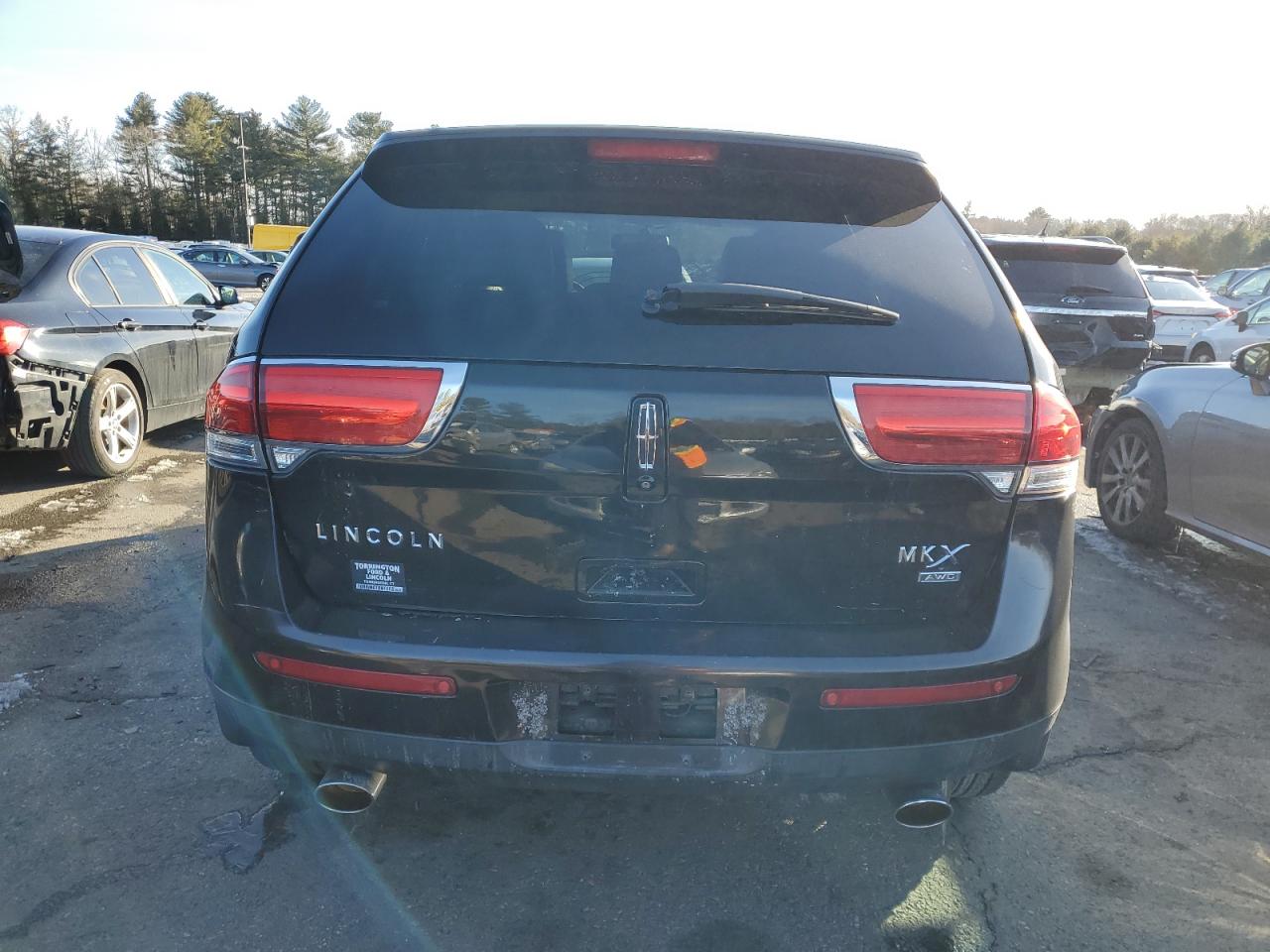 2013 Lincoln MKX - Image 6